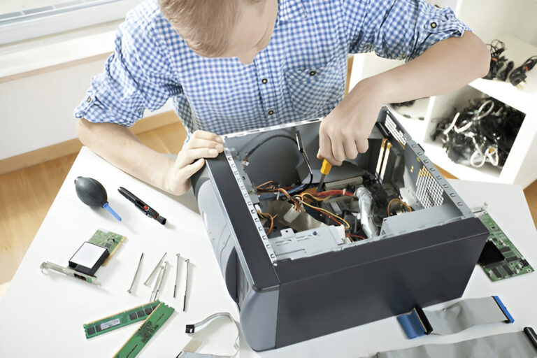 Installation et configuration de PC à Blonay : conseils pour bien démarrer