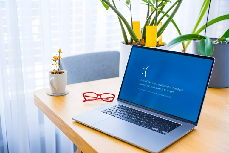 Dépannage informatique à Blonay : que faire quand votre ordinateur ne démarre plus ?